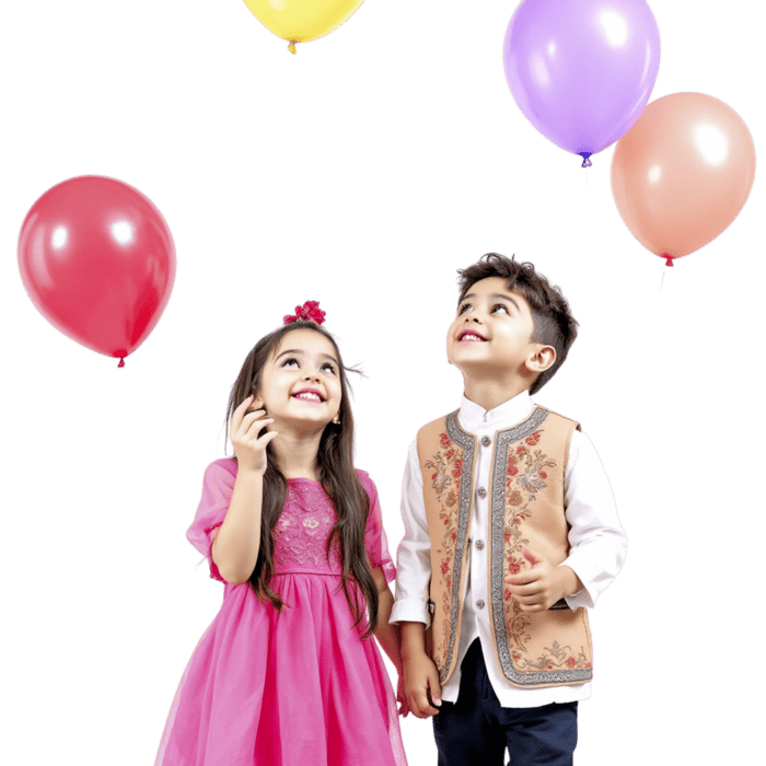 Kids Party & Casual Wear