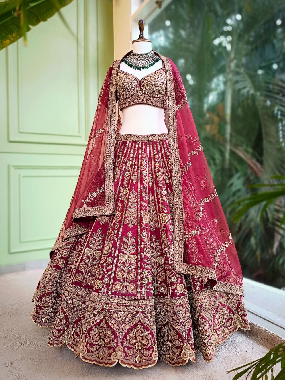 Bridal Lehenga