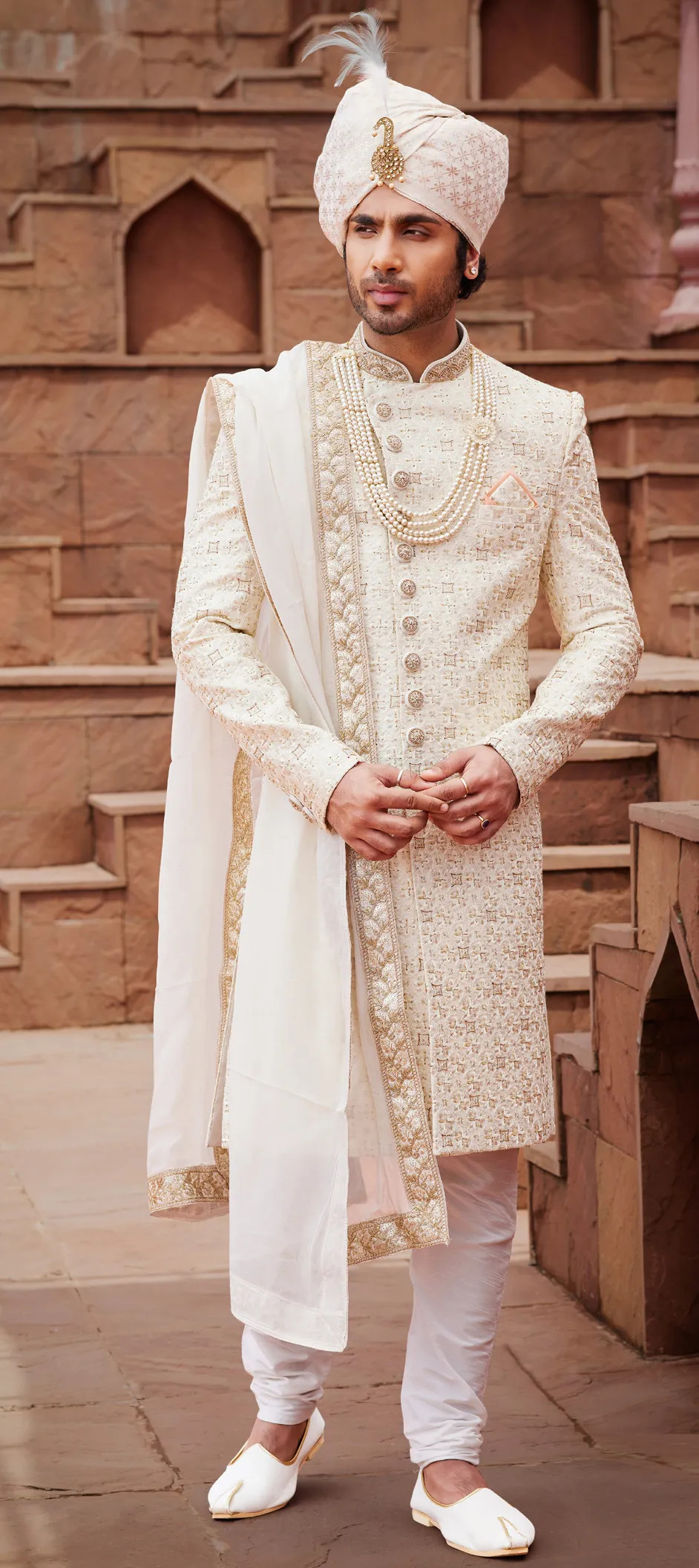 Wedding Sherwani